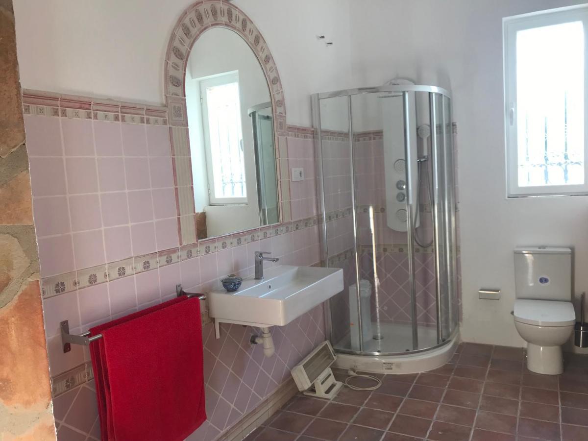 La Almedina Casa Bellavista Villa Cazorla Kültér fotó