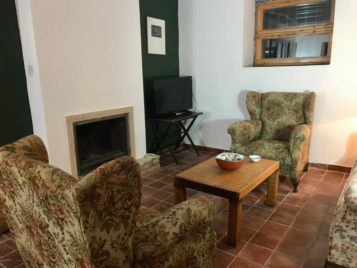 La Almedina Casa Bellavista Villa Cazorla Kültér fotó