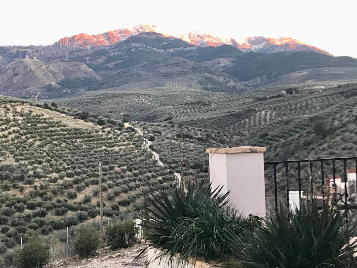 La Almedina Casa Bellavista Villa Cazorla Kültér fotó