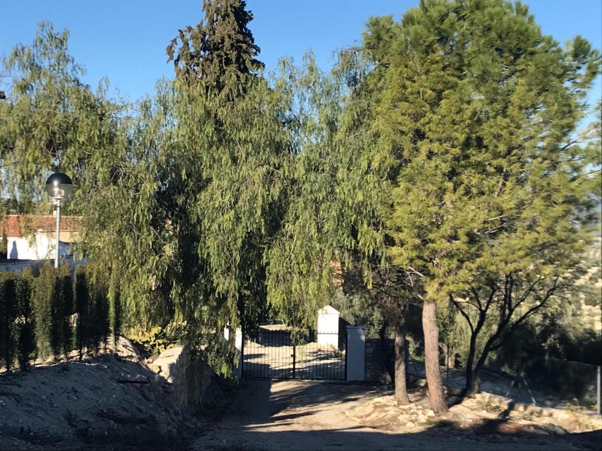 La Almedina Casa Bellavista Villa Cazorla Kültér fotó