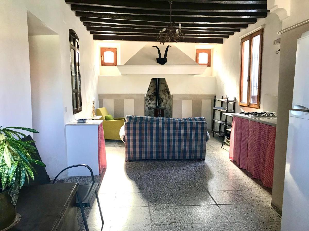 La Almedina Casa Bellavista Villa Cazorla Kültér fotó