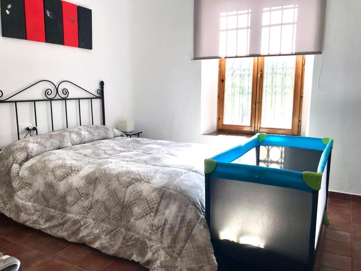 La Almedina Casa Bellavista Villa Cazorla Kültér fotó